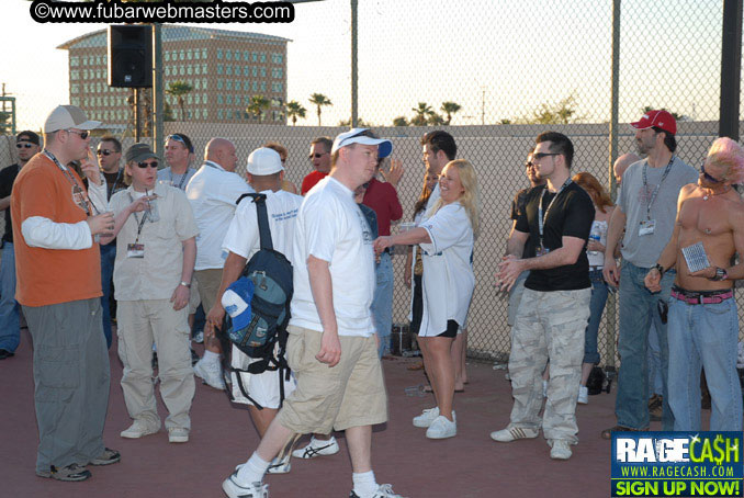 Webmaster Dodgeball Tournament Finals