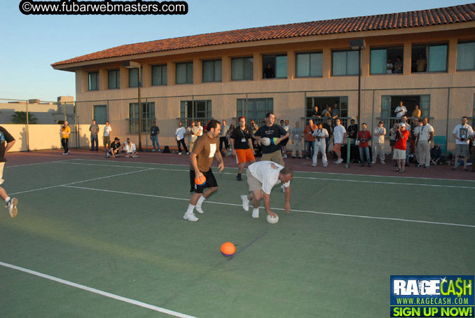 Webmaster Dodgeball Tournament Finals