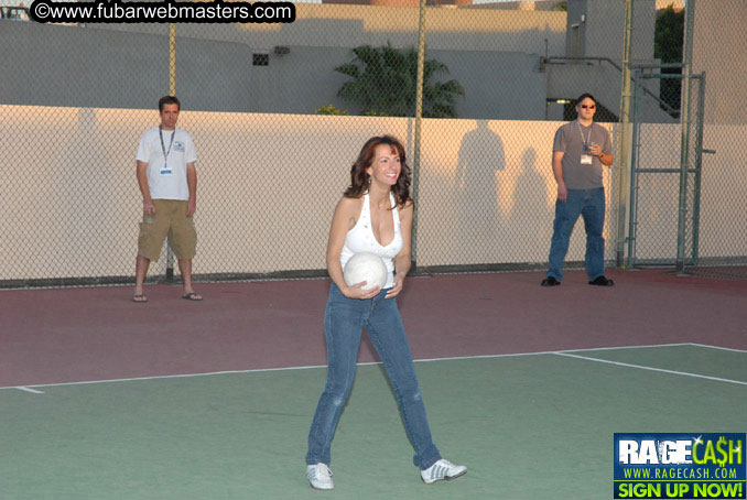 Webmaster Dodgeball Tournament Finals