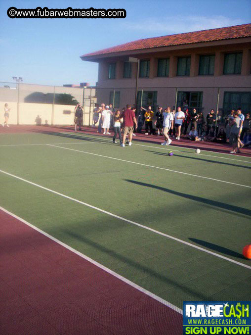 Webmaster Dodgeball Tournament Finals