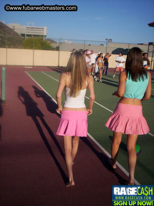 Webmaster Dodgeball Tournament Finals