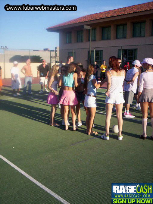 Webmaster Dodgeball Tournament Finals