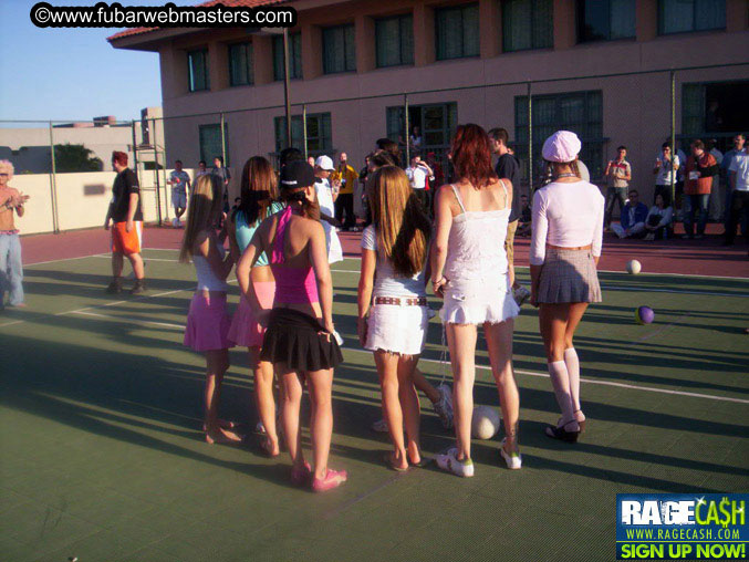 Webmaster Dodgeball Tournament Finals