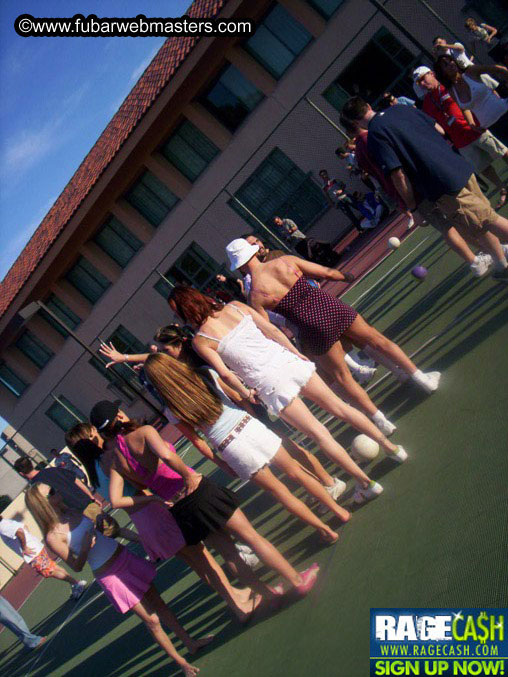 Webmaster Dodgeball Tournament Finals