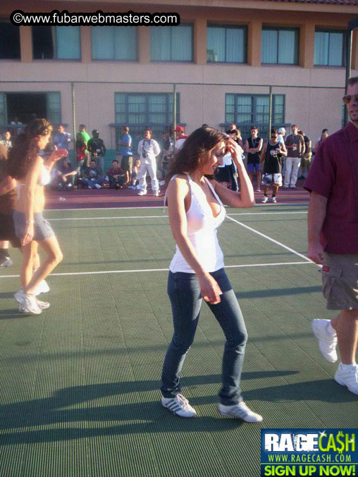 Webmaster Dodgeball Tournament Finals