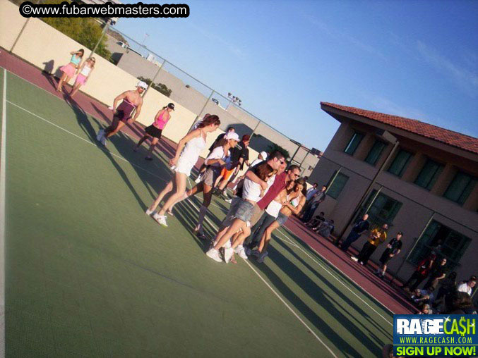 Webmaster Dodgeball Tournament Finals