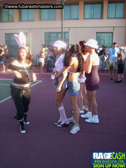 Webmaster Dodgeball Tournament Finals