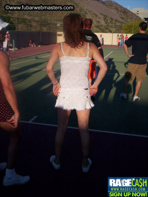 Webmaster Dodgeball Tournament Finals