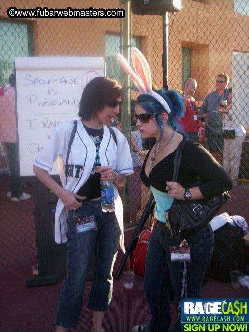 Webmaster Dodgeball Tournament Finals