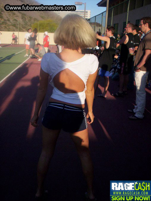 Webmaster Dodgeball Tournament Finals