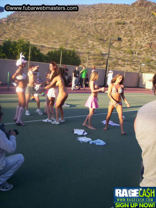 Webmaster Dodgeball Tournament Finals