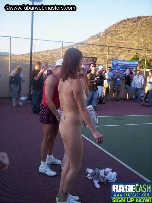 Webmaster Dodgeball Tournament Finals