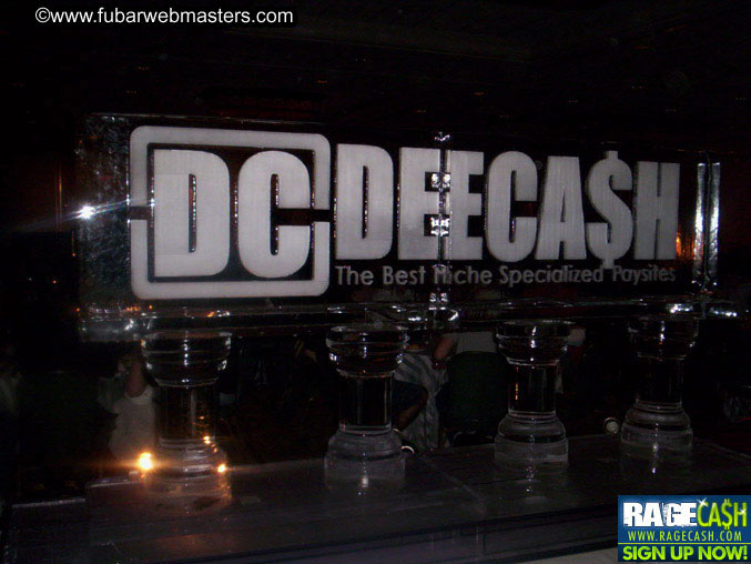 DeeCash / Platinum Bucks Closing Dinner