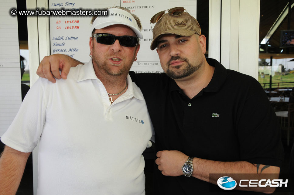 4th Annual TPF Golf Tournament