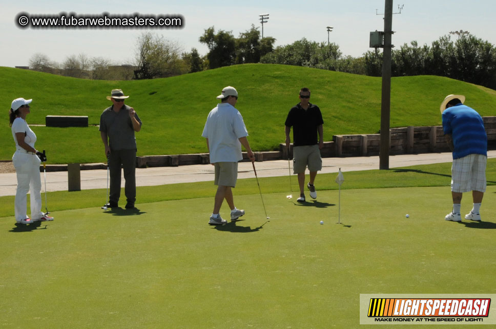 4th Annual TPF Golf Tournament