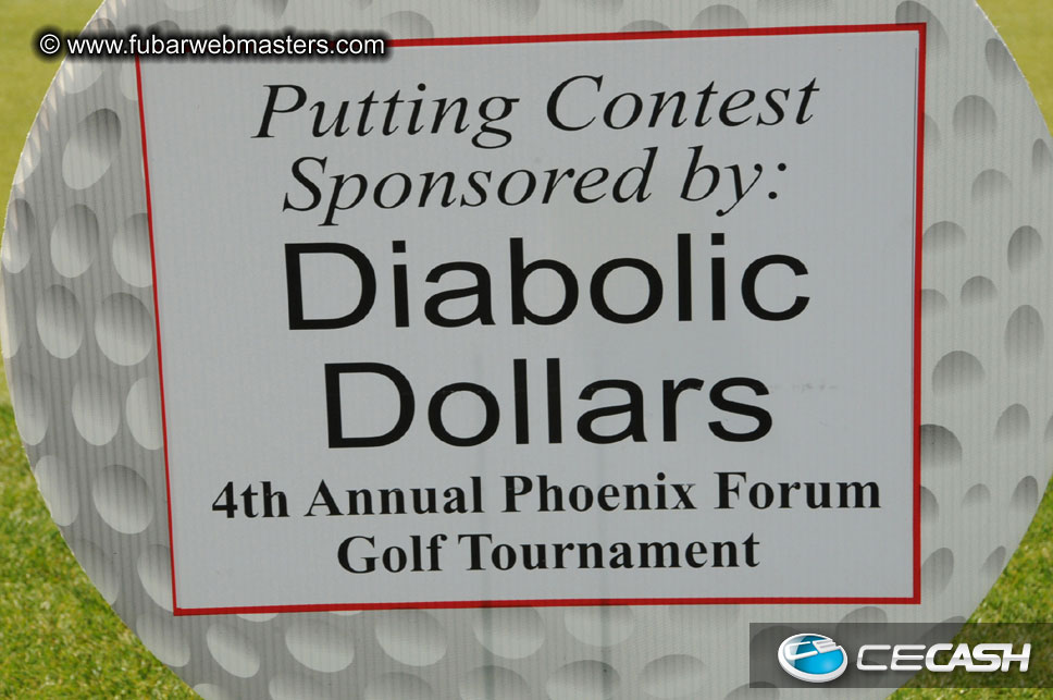 4th Annual TPF Golf Tournament