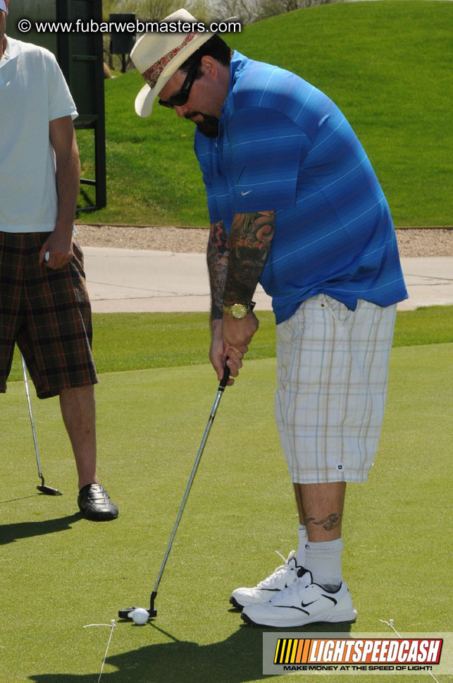 4th Annual TPF Golf Tournament