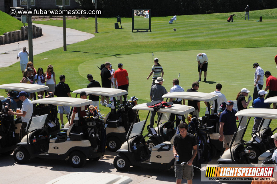 4th Annual TPF Golf Tournament