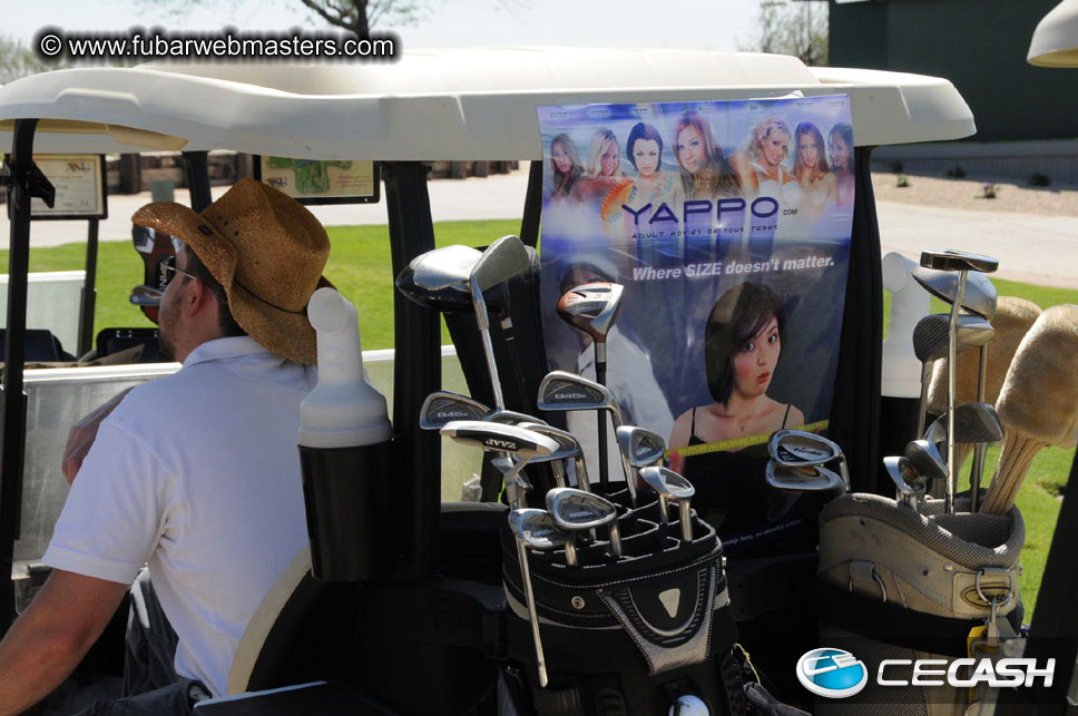 4th Annual TPF Golf Tournament