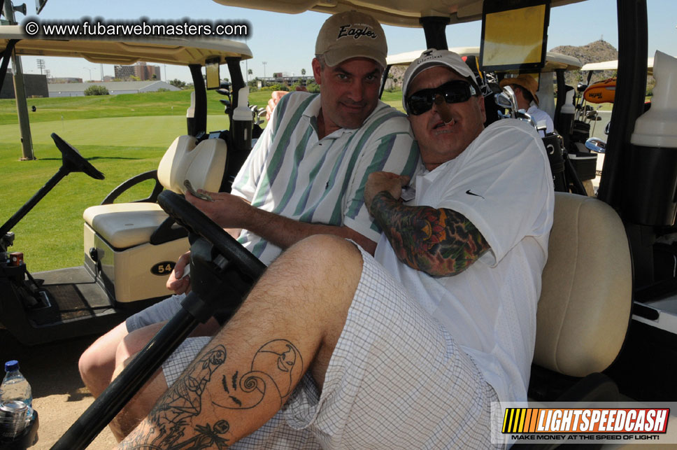 4th Annual TPF Golf Tournament