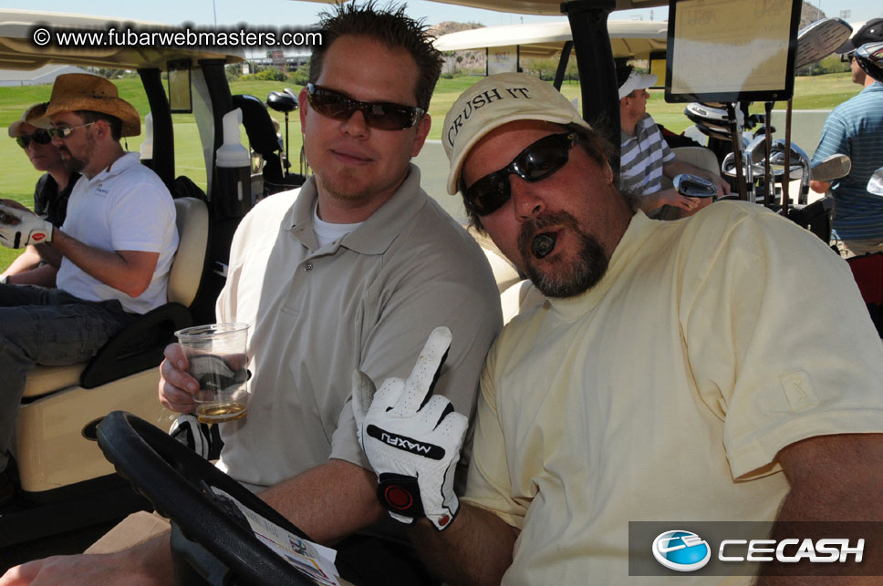 4th Annual TPF Golf Tournament