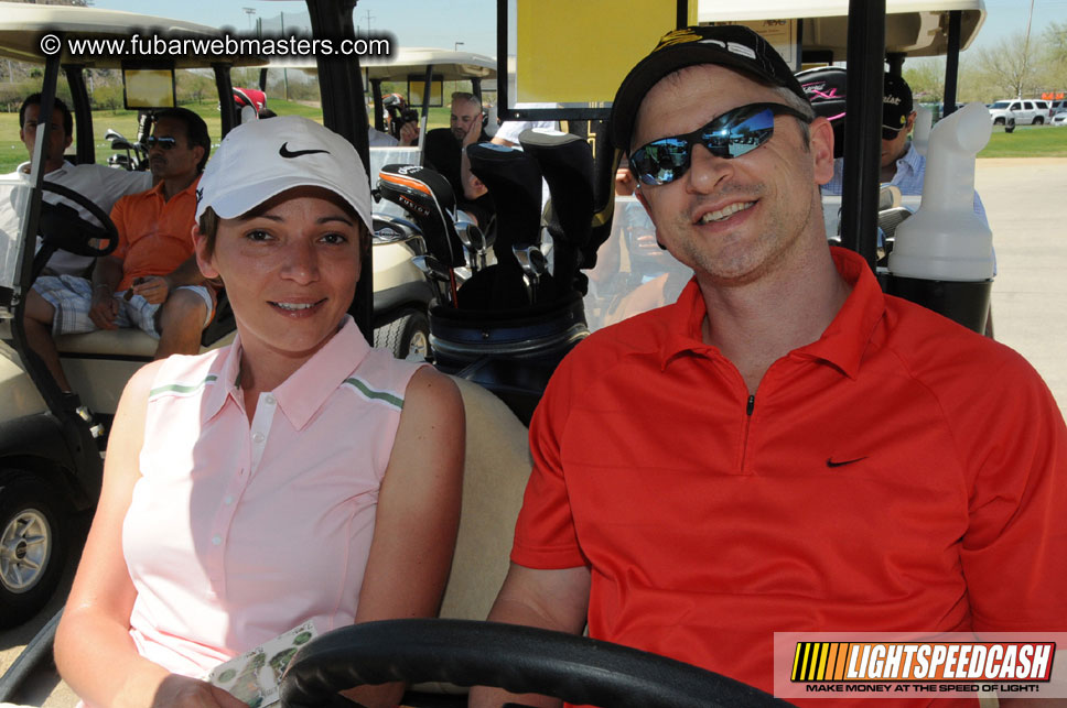 4th Annual TPF Golf Tournament