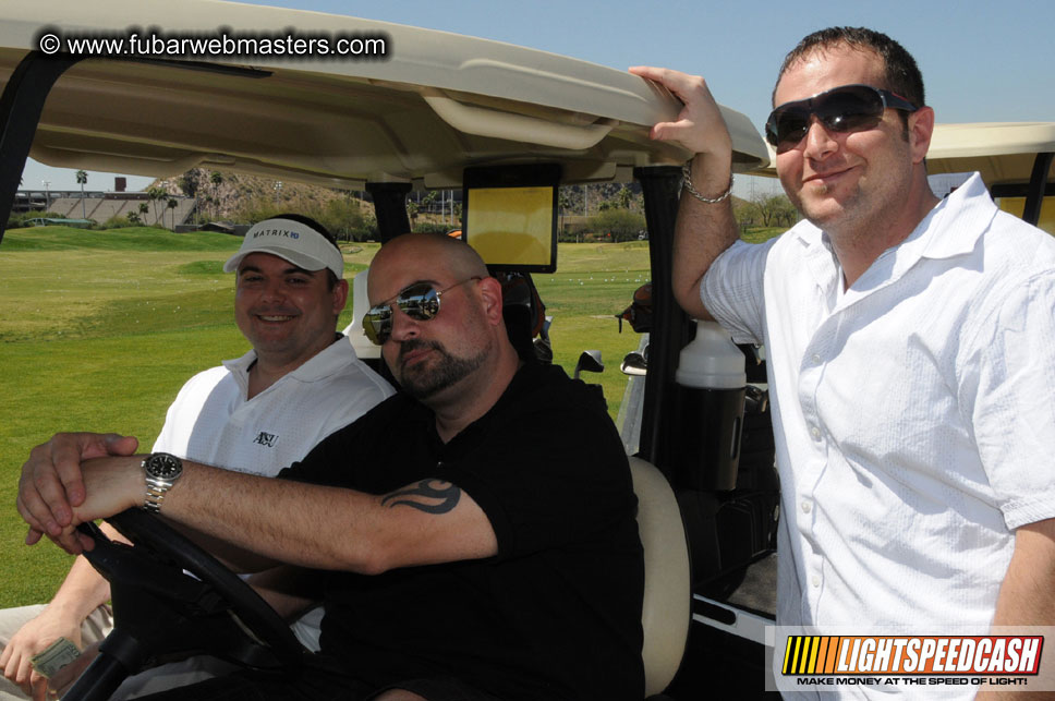 4th Annual TPF Golf Tournament