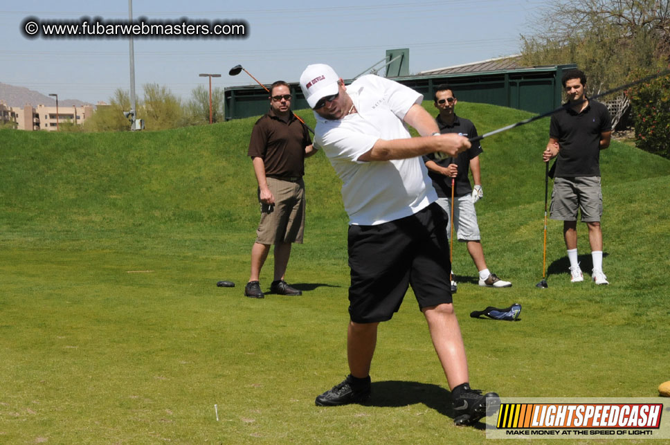 4th Annual TPF Golf Tournament