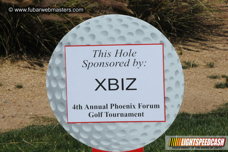 4th Annual TPF Golf Tournament