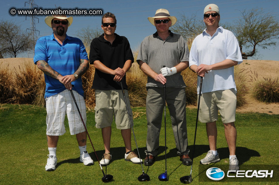 4th Annual TPF Golf Tournament