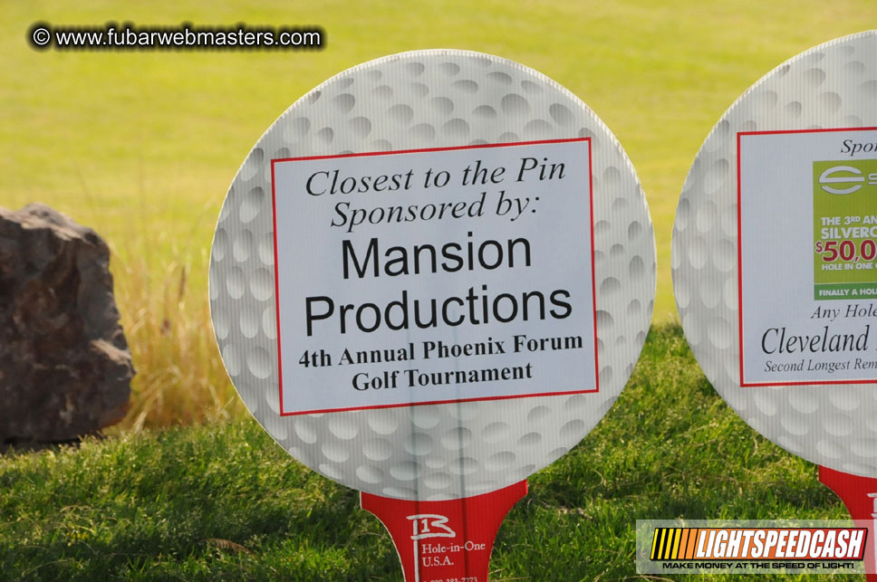 4th Annual TPF Golf Tournament