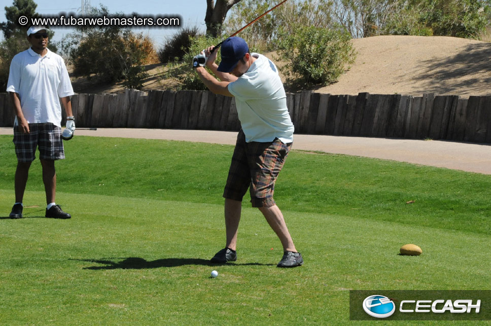 4th Annual TPF Golf Tournament