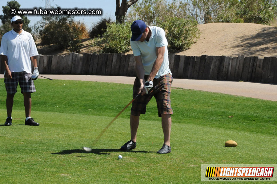 4th Annual TPF Golf Tournament