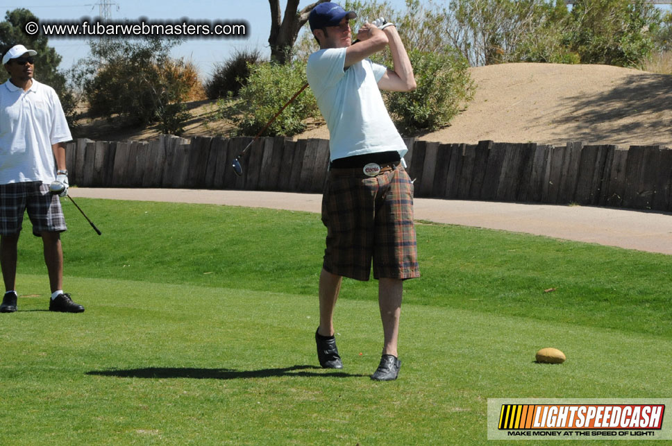 4th Annual TPF Golf Tournament