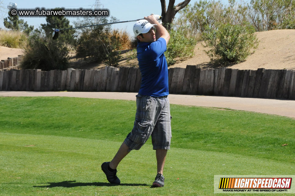 4th Annual TPF Golf Tournament