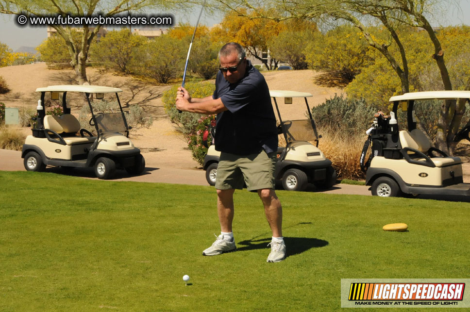 4th Annual TPF Golf Tournament