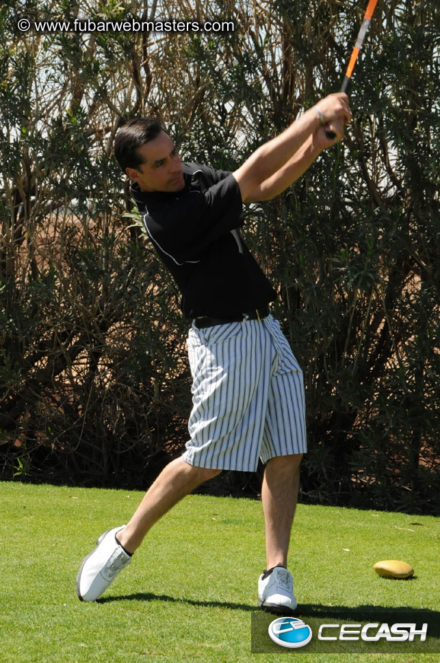 4th Annual TPF Golf Tournament