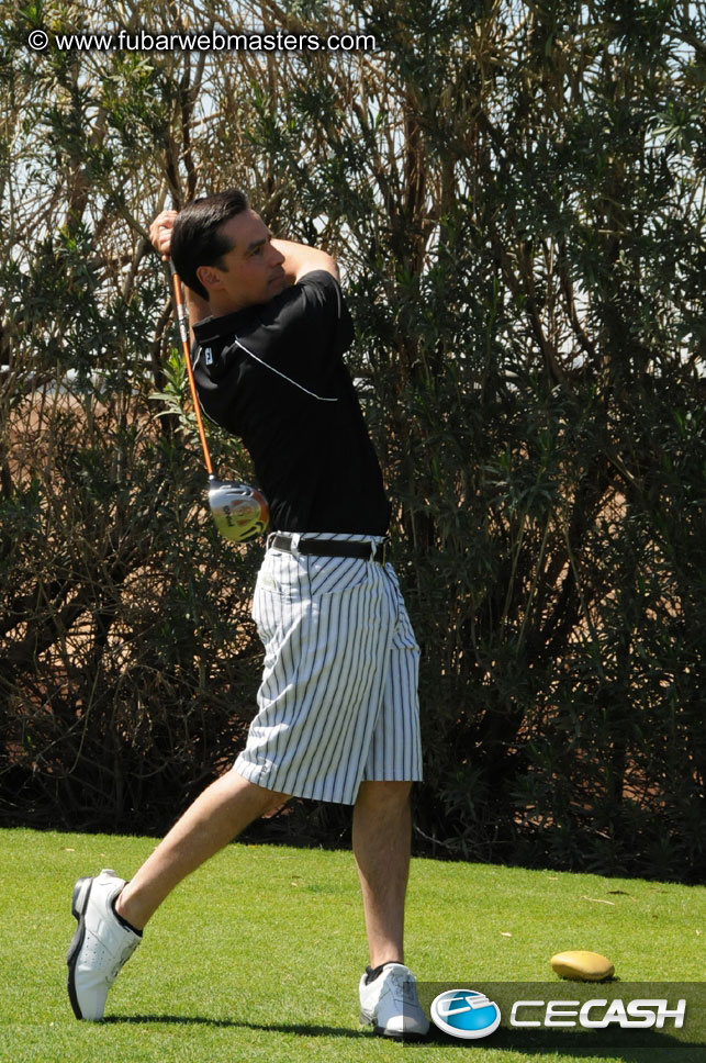 4th Annual TPF Golf Tournament