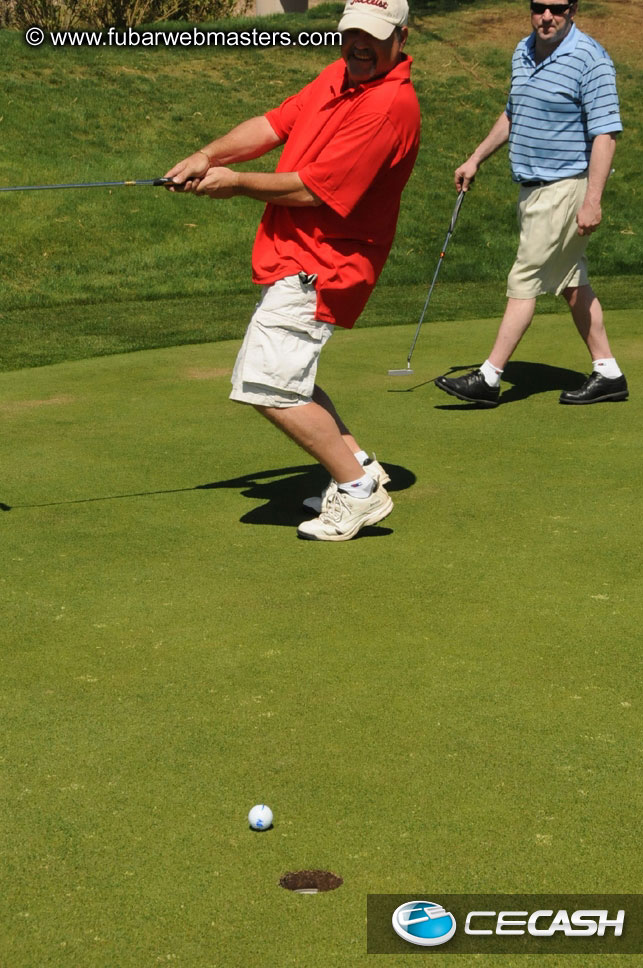 4th Annual TPF Golf Tournament