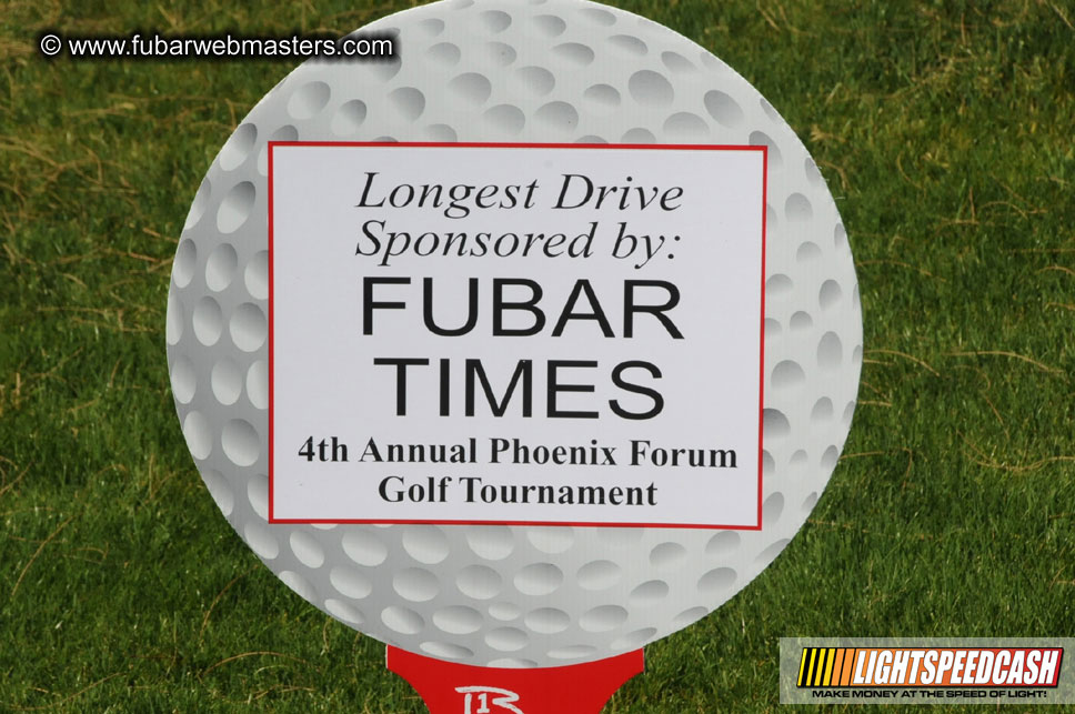 4th Annual TPF Golf Tournament