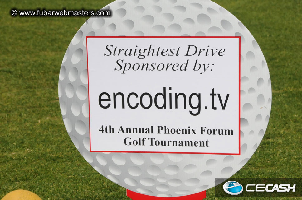 4th Annual TPF Golf Tournament