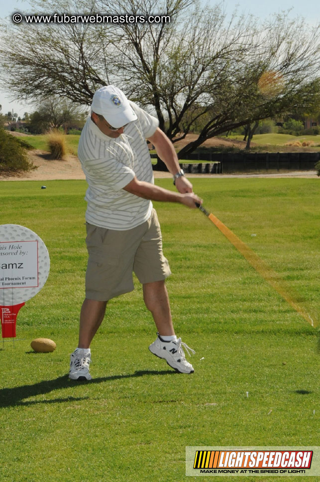 4th Annual TPF Golf Tournament