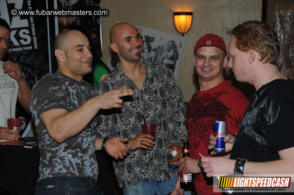 XBiz Kickoff Party