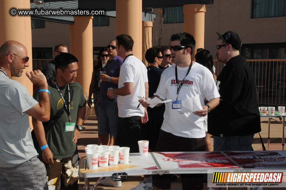 XXX Ironman BeerPong