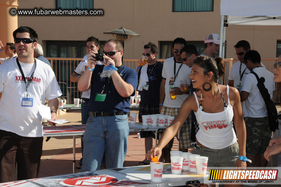 XXX Ironman BeerPong