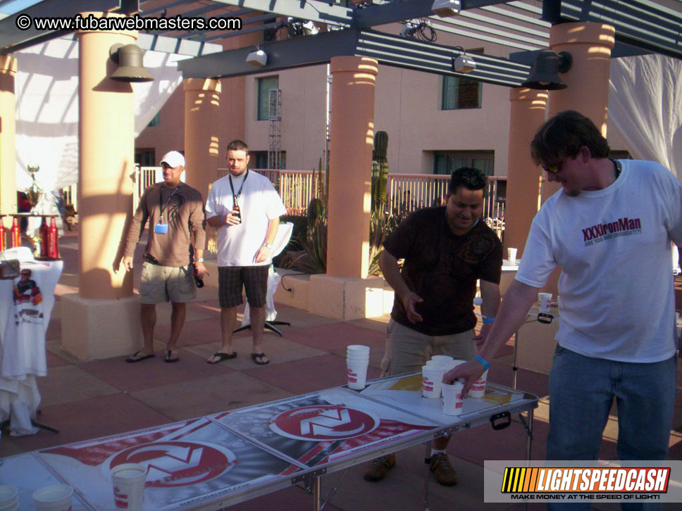 XXX Ironman BeerPong