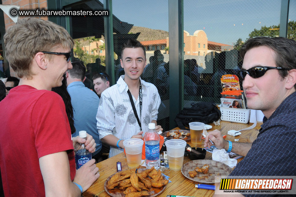 Hooters Happy Hour