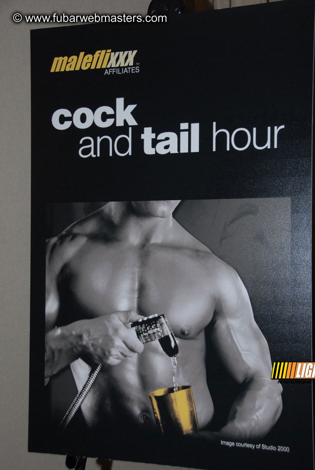 Maleflixxx  Cock & Tail Party