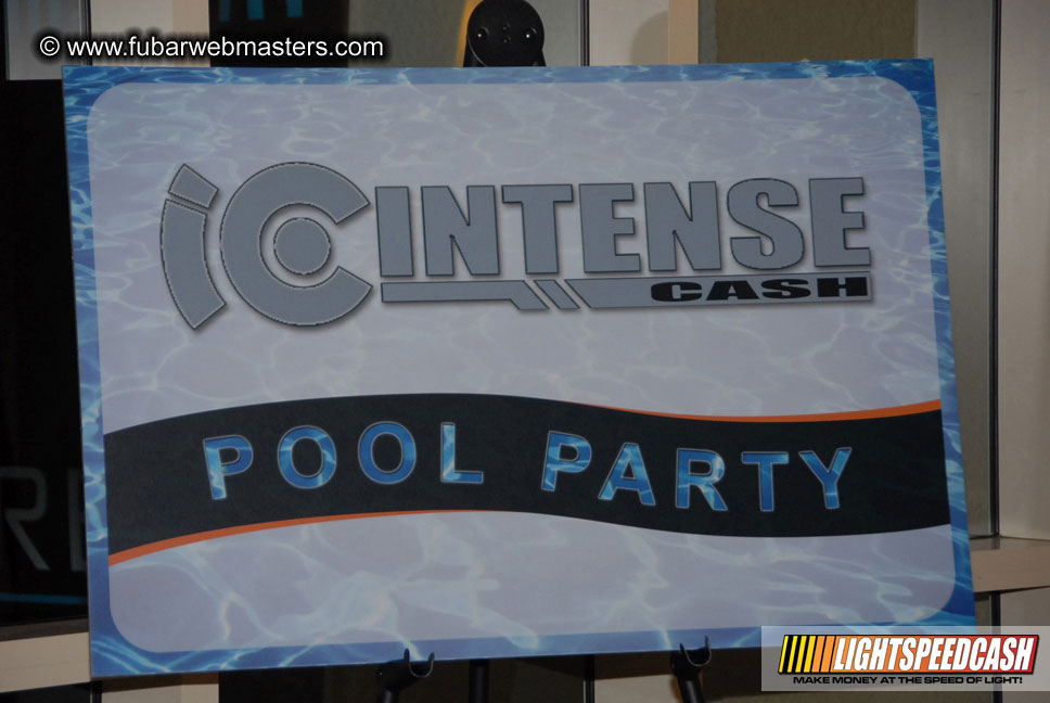 GPF Pool Party