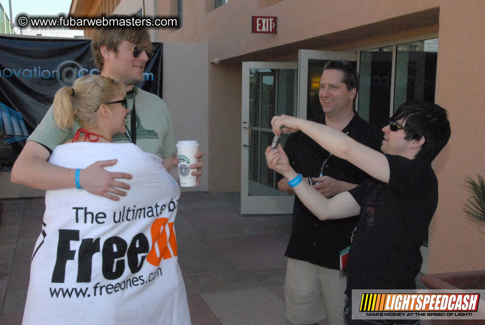 Freeones' 10th Anniversary Party